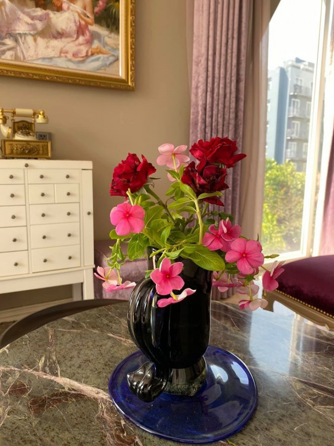 Chiêm ngưỡng biệt thự nguy nga của hoa hậu toàn tài Giáng My - 14