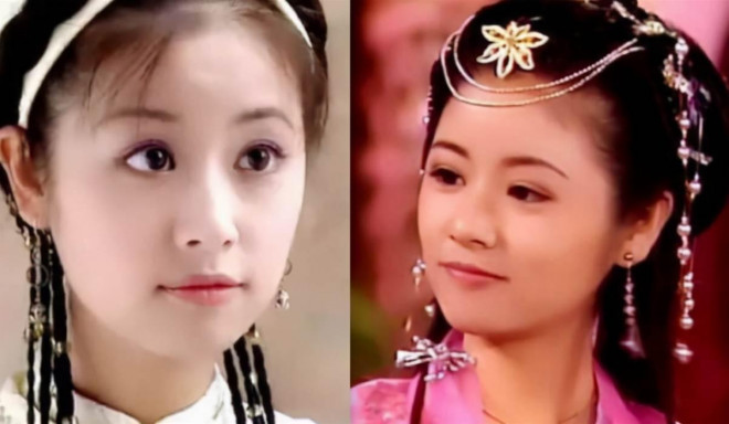 The pure and pure beauty of a series of Chinese beauties at the age of 18 - 6