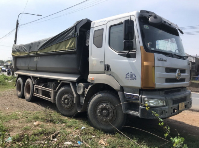 Kiểm tra tải trọng xe trên QL1 qua Đồng Nai