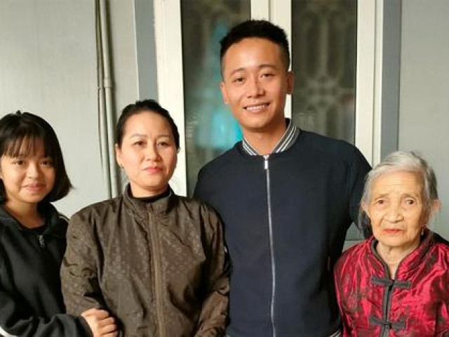 Bạn trẻ - Cuộc sống - Chàng trai Việt và hành trình thiện nguyện ở trời Phi: Sẽ trở lại Angola