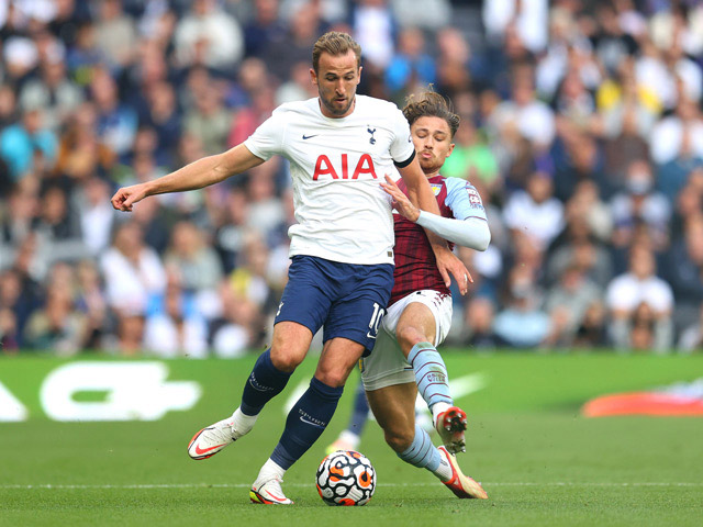 Bóng đá - Trực tiếp bóng đá Aston Villa - Tottenham: Bàn thắng đến sớm (Vòng 32 Ngoại hạng Anh)