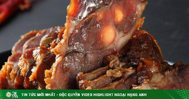 How to make delicious, nutritious and healthy beef with wine sauce