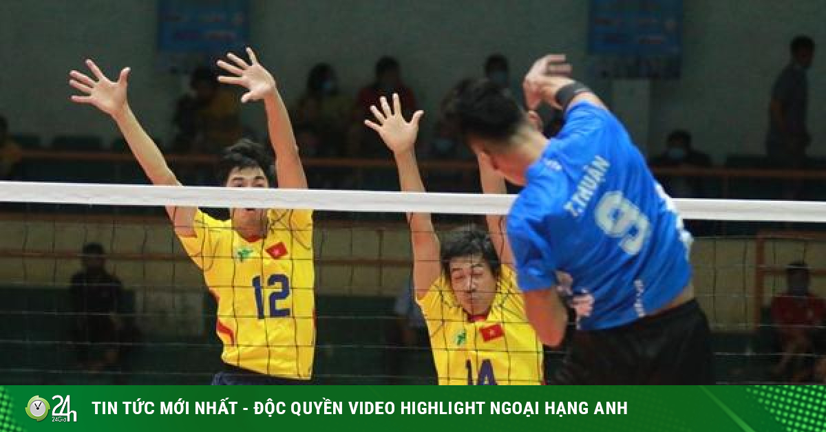 Volleyball’s goal of reaching the 31st SEA Games final is too much?