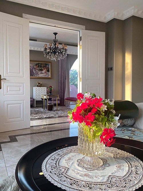 Chiêm ngưỡng biệt thự nguy nga của hoa hậu toàn tài Giáng My - 10