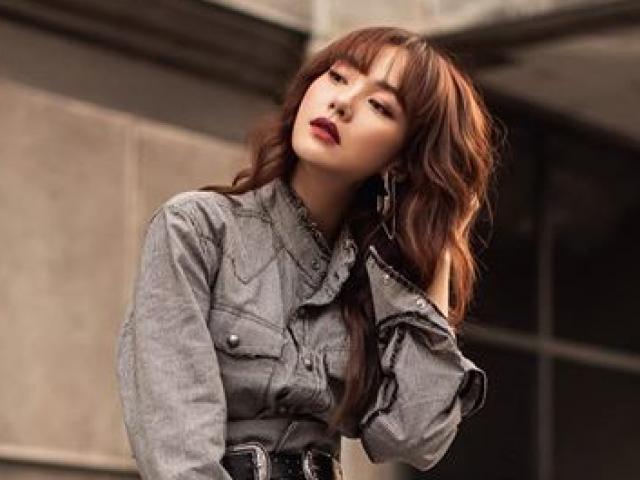 Thời trang - Thay đổi style, Minh Hằng giờ mặc đẹp ít ai sánh bằng