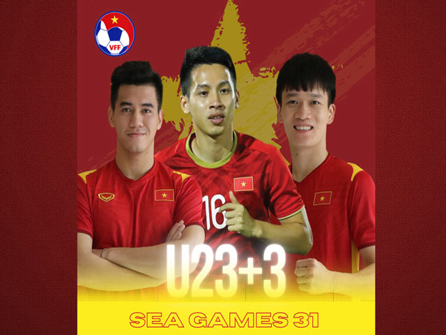 3 ngôi sao nào trên 23 tuổi cùng U23 Việt Nam săn HCV SEA Games 31?
