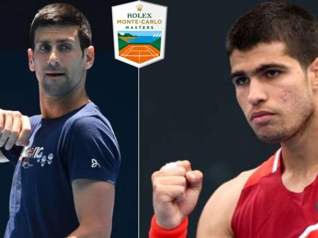 Thể thao - Kết quả thi đấu giải tennis Monte Carlo Masters 2022