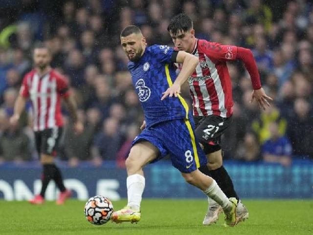 Bóng đá - Trực tiếp bóng đá Southampton - Chelsea: Lukaku - Ziyech chấn thương? (Vòng 32 Ngoại hạng Anh)