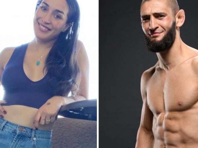 Thể thao - Giật mình siêu võ sĩ UFC "đè ngửa" kiều nữ MMA trong phòng tắm