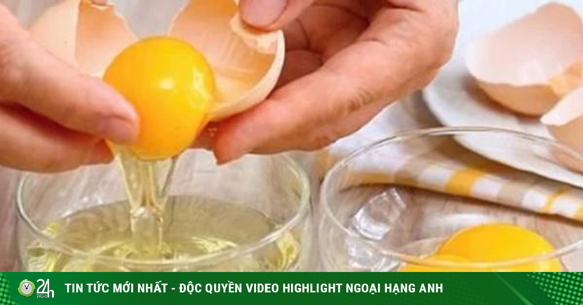 9 effective notes when eating eggs, applied correctly is like a “superfood”