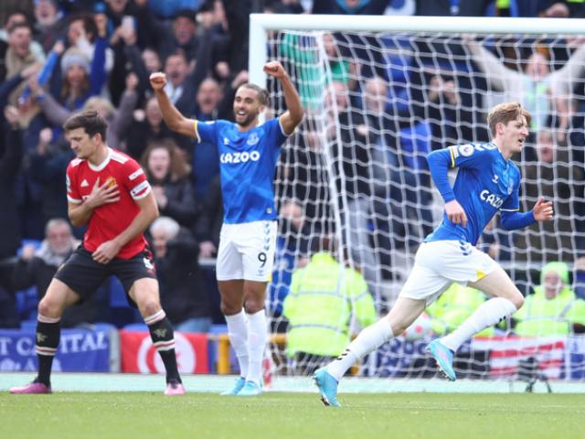 Bóng đá - MU thua sốc Everton: Báo Anh chê "Quỷ đỏ" thảm hại, tin đội Lampard trụ hạng