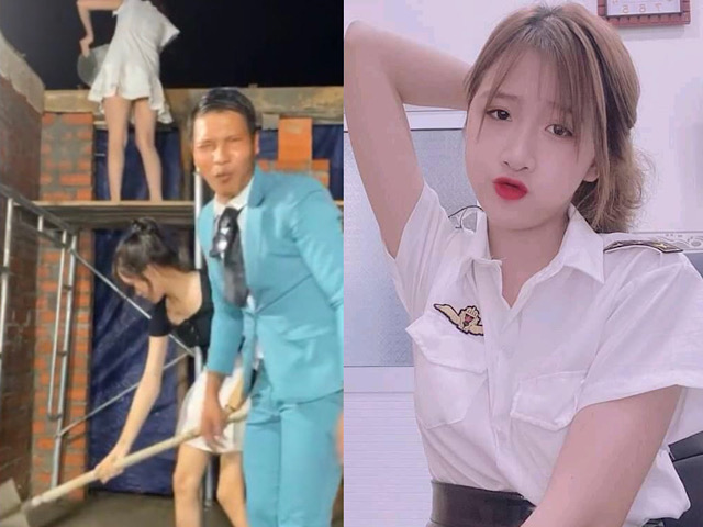 Đời sống Showbiz - Hot girl 16 tuổi trở thành sao TikTok, nổi tiếng theo cách không ngờ