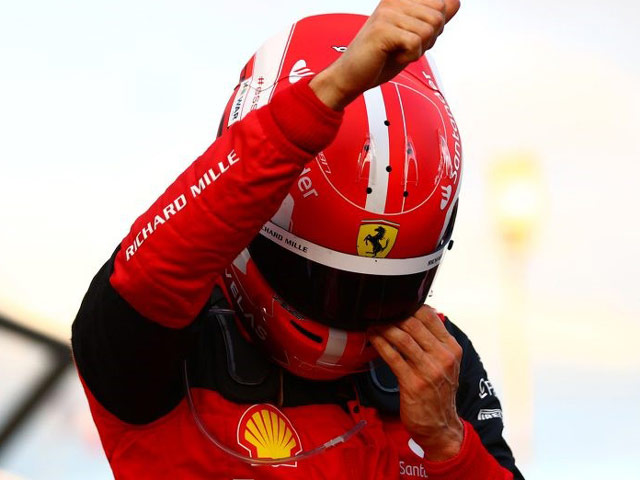 Thể thao - Đua xe F1, Australian GP: Ferrari tiếp tục vượt Red Bull, Charles Leclerc giành pole