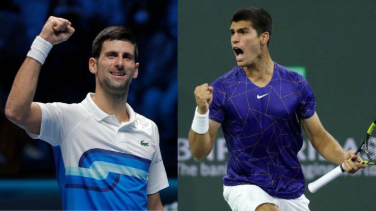 Phân nhánh Monte Carlo Masters: Djokovic rơi nhánh khó, sớm đụng độ "Nadal mới"