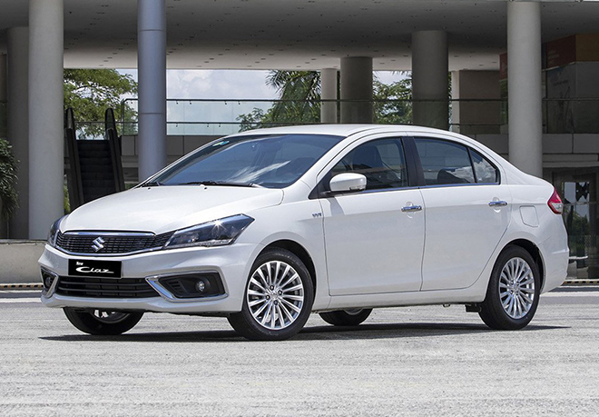 Suzuki Ciaz bán chậm nhưng vẫn tăng giá 6 triệu đồng - 1