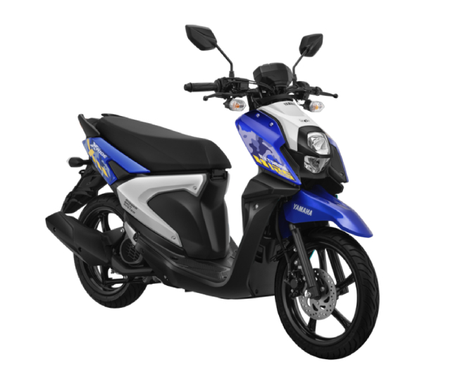 Xe ga phượt 2022 Yamaha X-Ride 125 về đại lý, giá rẻ 30,8 triệu đồng - 1