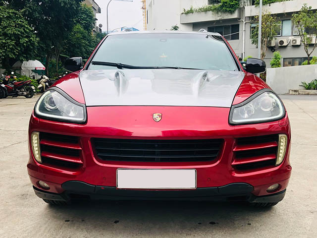 Tư vấn - 700 triệu đồng sở hữu xe Porsche Cayenne đời 2007 liệu có đáng?