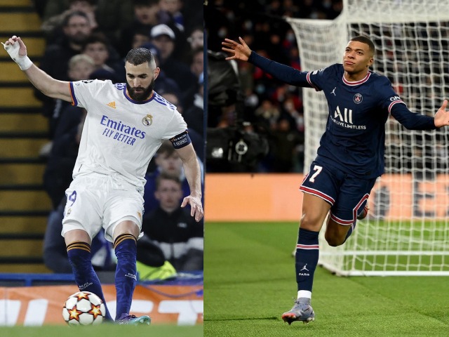 Bóng đá - Nhận định trận HOT: Real Madrid quyết phục thù Getafe, PSG tiến sát ngôi vương