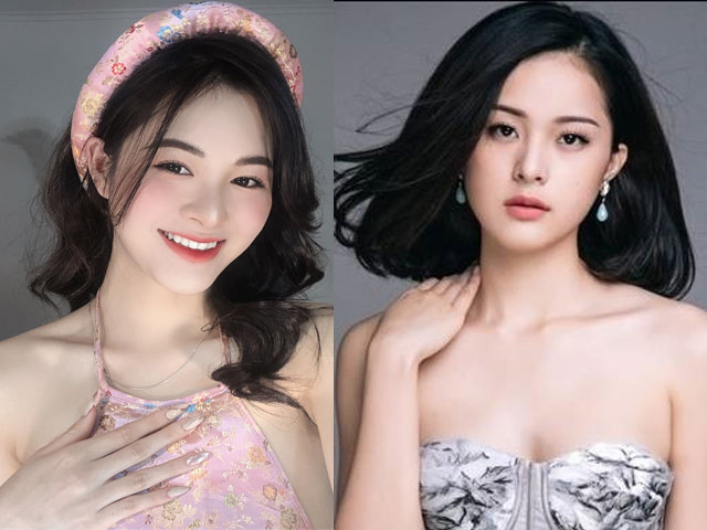 Đời sống Showbiz - Người đẹp Hà thành gây chú ý tại Miss World Vietnam 2022: Nhan sắc giống hàng loạt ngọc nữ Vbiz