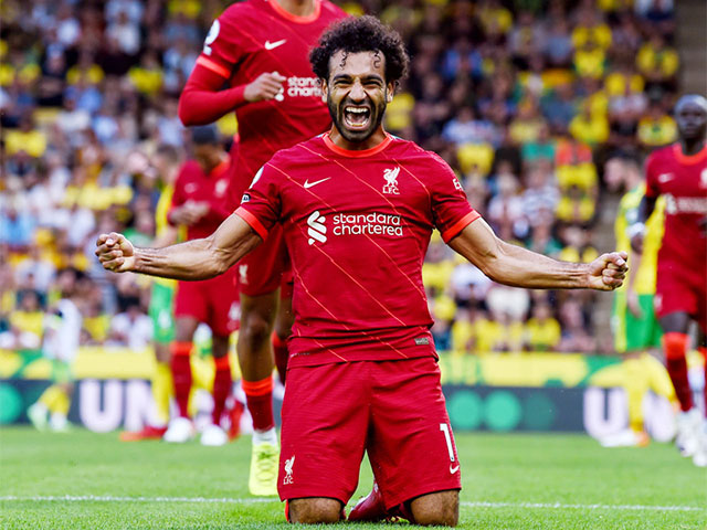 Bóng đá - Salah khiến fan Liverpool "mất ngủ" trước đại chiến Man City, lấp lửng chuyện tương lai