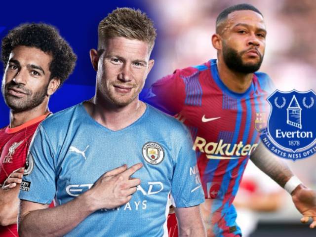 Bóng đá - Man City dè chừng 5 SAO Liverpool, Ngoại hạng Anh sục sôi vì "người thừa" Barca (Clip 1 phút Bóng đá 24H)