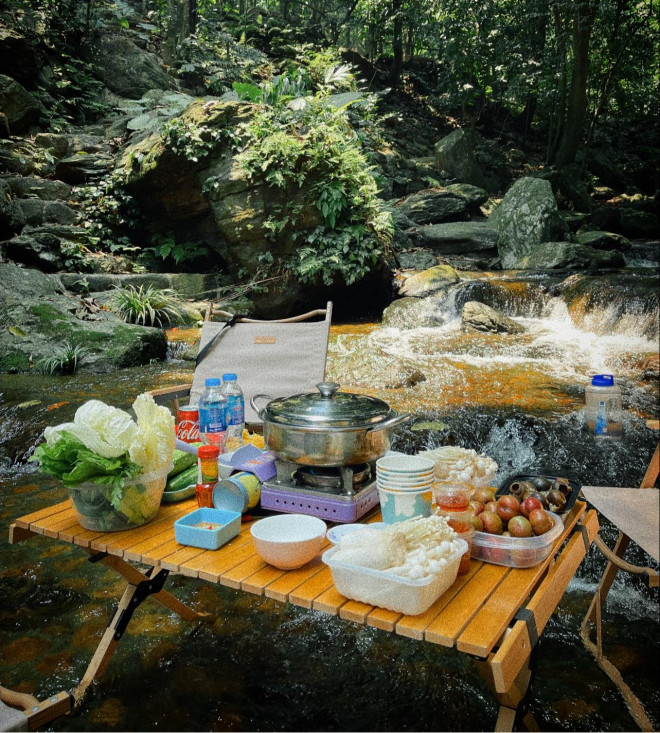 Extremely chill spot 60km - 7 . from Hanoi