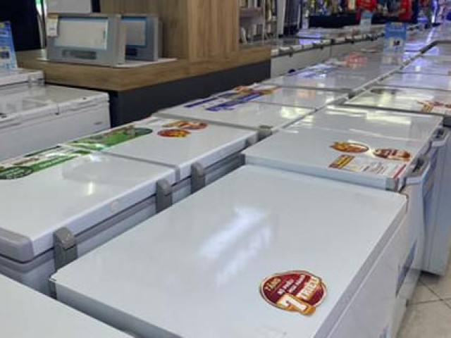 Thị trường - Tiêu dùng - Điện máy Made in Vietnam sản xuất tại Trung Quốc