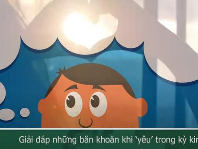 Sức khỏe đời sống - Giải đáp những băn khoăn khi "yêu" trong kỳ kinh nguyệt