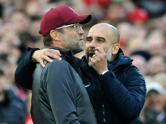 Bóng đá - Tin mới nhất bóng đá tối 10/4: Jurgen Klopp mơ đàm đạo cùng Pep Guardiola