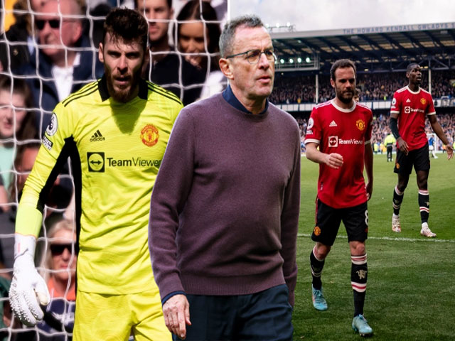 Bóng đá - MU thời Rangnick tệ nhất lịch sử: "Quỷ đỏ" dính cú lừa thế kỷ?