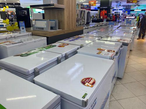 Phần lớn sản phẩm điện máy thương hiệu Việt sử dụng nguồn linh kiện nhập khẩu