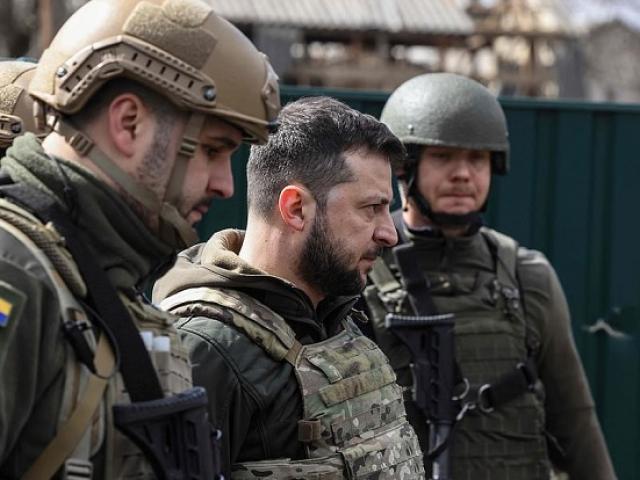 Thế giới - Ông Zelensky nói về việc Ukraine chuẩn bị cho trận quyết định