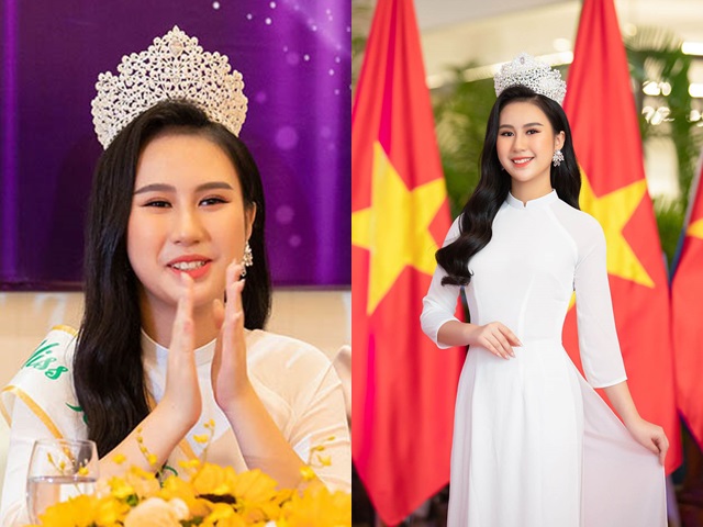 Nữ sinh 14 tuổi đại diện Việt Nam tham dự “Miss Teen Grand International 2022”