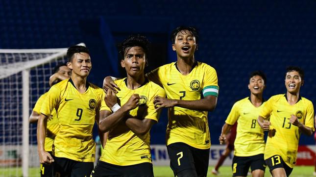 Bóng đá trẻ Malaysia đang gặp nhiều khó khăn