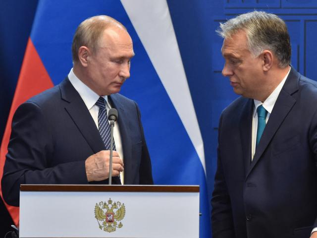 Quốc gia châu Âu mời ông Putin tới gặp lãnh đạo phương Tây 