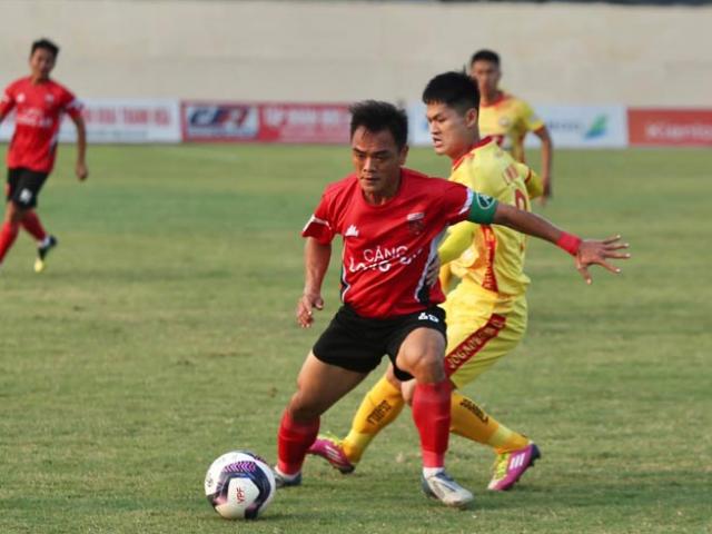 Bóng đá - Video bóng đá Thanh Hóa - Long An: Đại tiệc 4 bàn, hiên ngang vào tứ kết (Cúp Quốc gia)