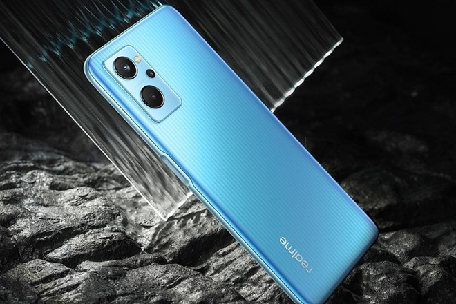 Realme 9i.