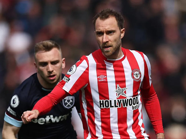 Bóng đá - Trực tiếp bóng đá Brentford - West Ham: "Bầy ong" nhân đôi cách biệt (Hết giờ)