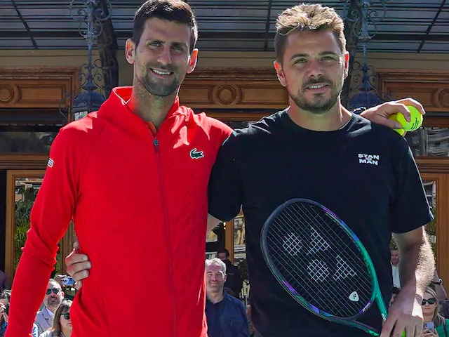 Thể thao - Trực tiếp Monte Carlo ngày 1: "Người thép" Wawrinka thách thức sao trẻ Bublik