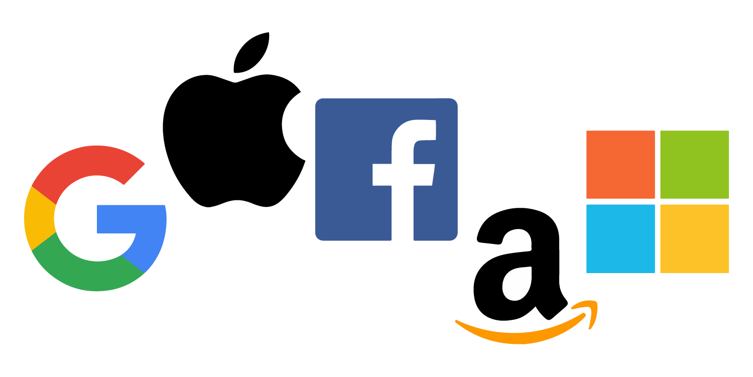 Cơ quan Thuế siết quản lý thuế với Google, Facebook, Apple, Amazon.