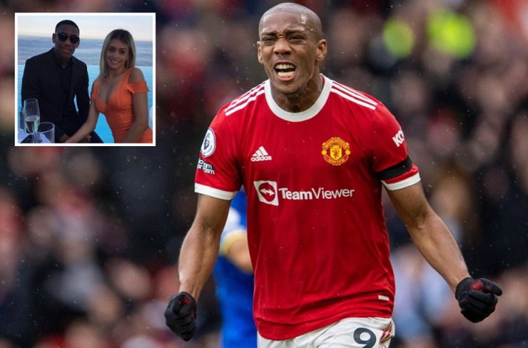 STAR MU Martial was abandoned by his wife because of "clumsy", went to bed with a beautiful model - 1