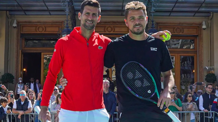Live Monte Carlo Day 1: "Steel Man"  Wawrinka challenges young star Bublik - 1