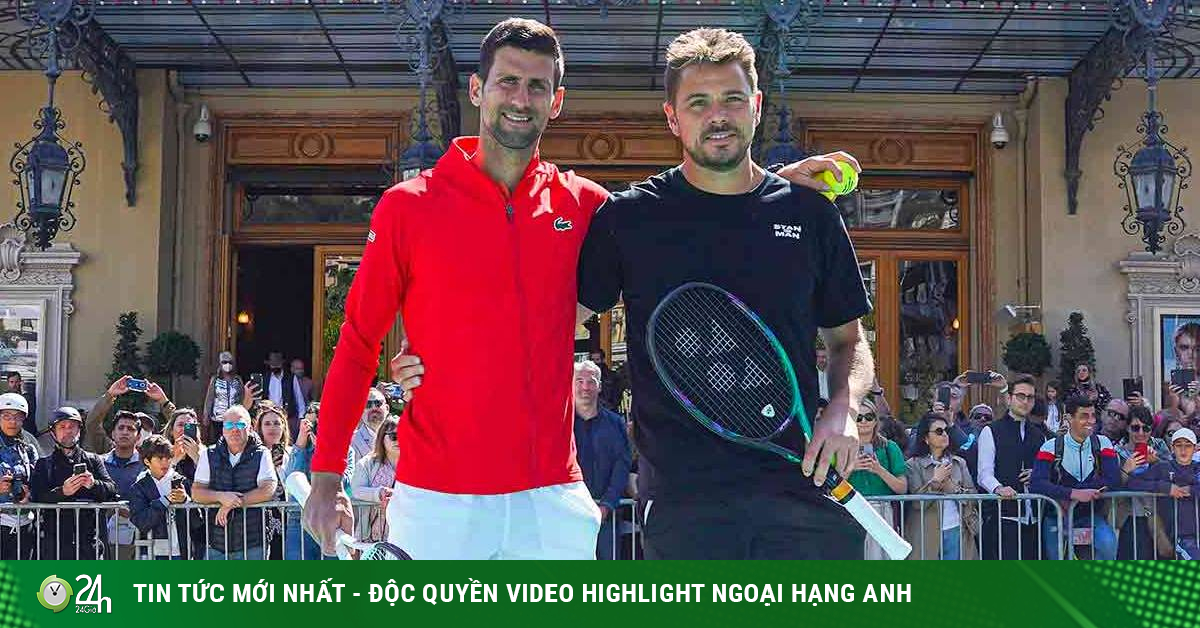 The hottest sport on the morning of April 10: Djokovic “confronted” Wawrinka before Monte Carlo