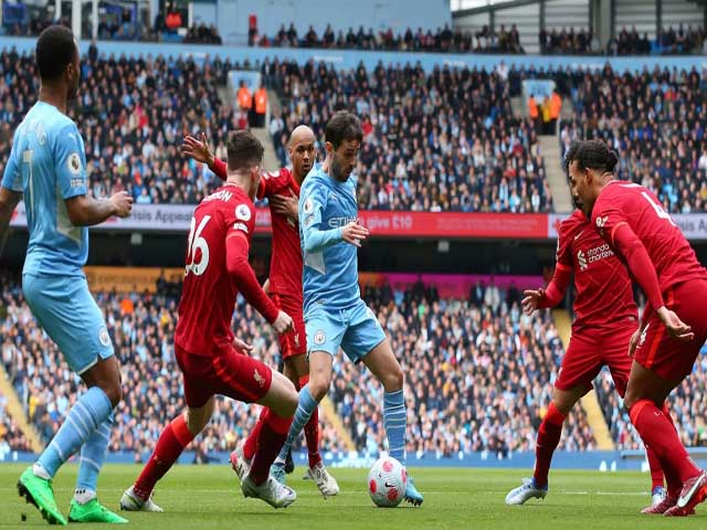 Bóng đá - Trực tiếp bóng đá Man City - Liverpool: Những phút cuối căng thẳng (Vòng 32 Ngoại hạng Anh)