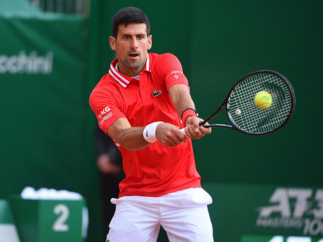 Thể thao - Nóng nhất thể thao sáng 11/4: Djokovic bị tố kiêu ngạo vì không chịu tiêm vắc xin