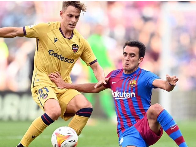 Bóng đá - Trực tiếp bóng đá Levante - Barcelona: Khó cản thầy trò Xavi thăng hoa (Vòng 31 La Liga)