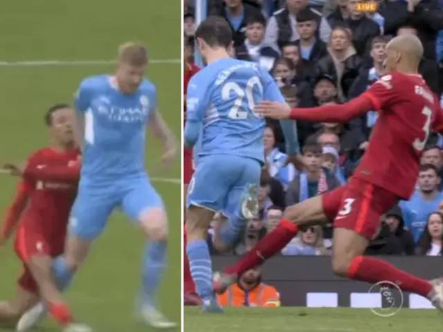 Bóng đá - Tranh cãi Liverpool thoát 2 thẻ đỏ, "vua áo đen" sợ phá hỏng đại chiến NHA