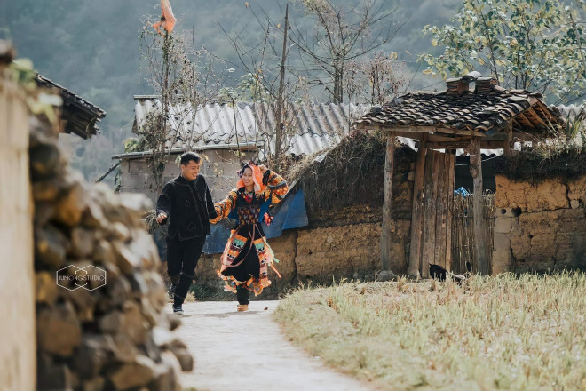 &#34;Thiên đường chẳng đâu xa vời&#34; ở Lô Lô Chải là có thật - 15