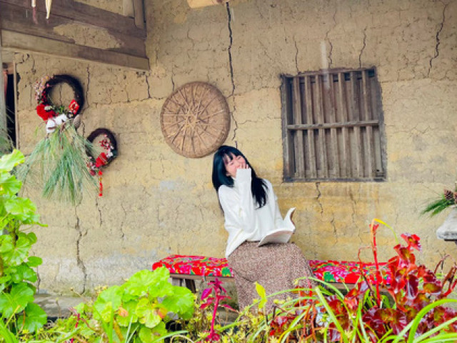 Du lịch - "Thiên đường chẳng đâu xa vời" ở Lô Lô Chải là có thật