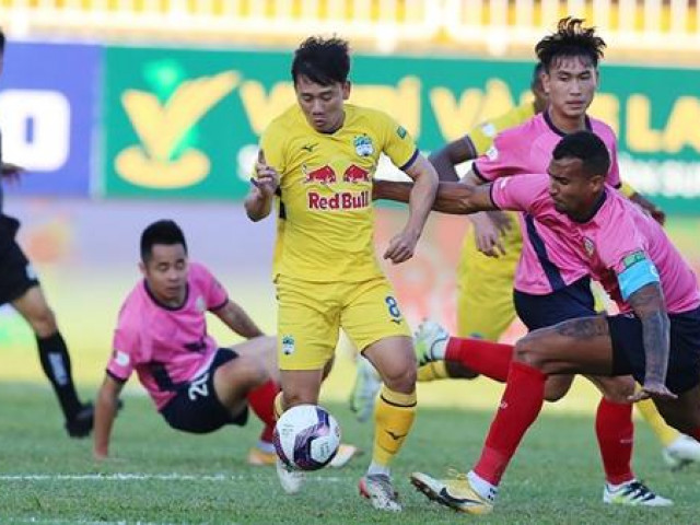 Bóng đá - Điều gì đang xảy ra với hàng công của HAGL?